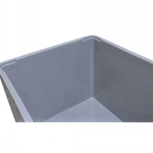 Plastic Pallet Box Euro Size 1200 x 800mm